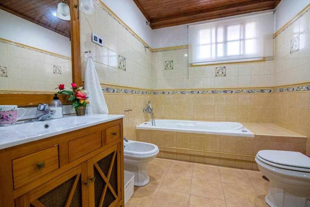 Villa Lujosa En 7 *