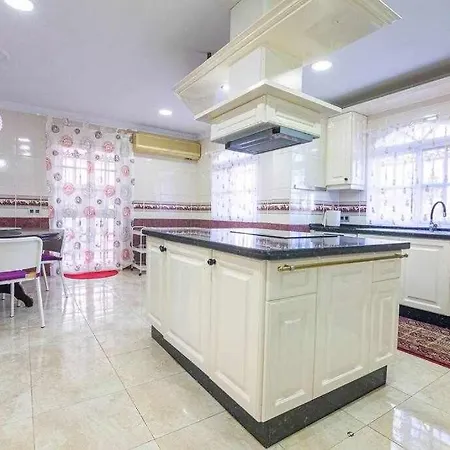 Lujosa Villa En Alhaurin De La Torre 7 Dormitorios Exterior foto