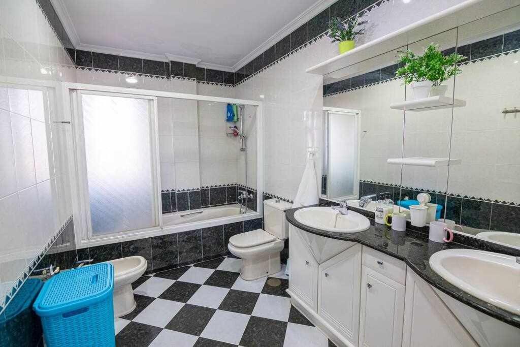 Villa Lujosa En 7 *