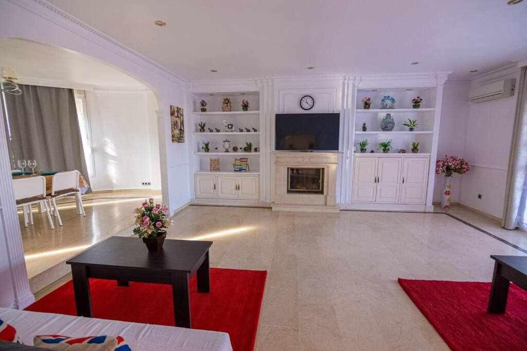 Villa Lujosa En 7 *