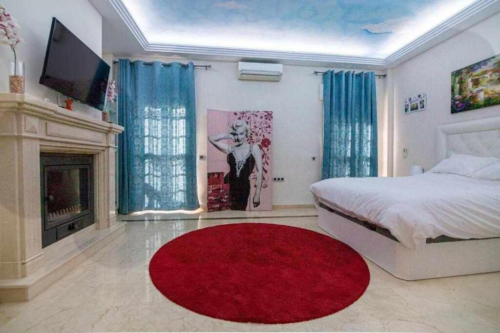 Villa Lujosa En 7 Alhaurín de la Torre