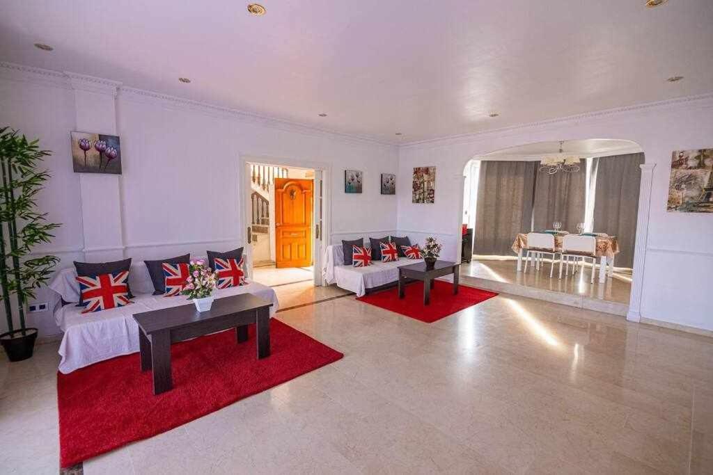 Villa Lujosa En 7